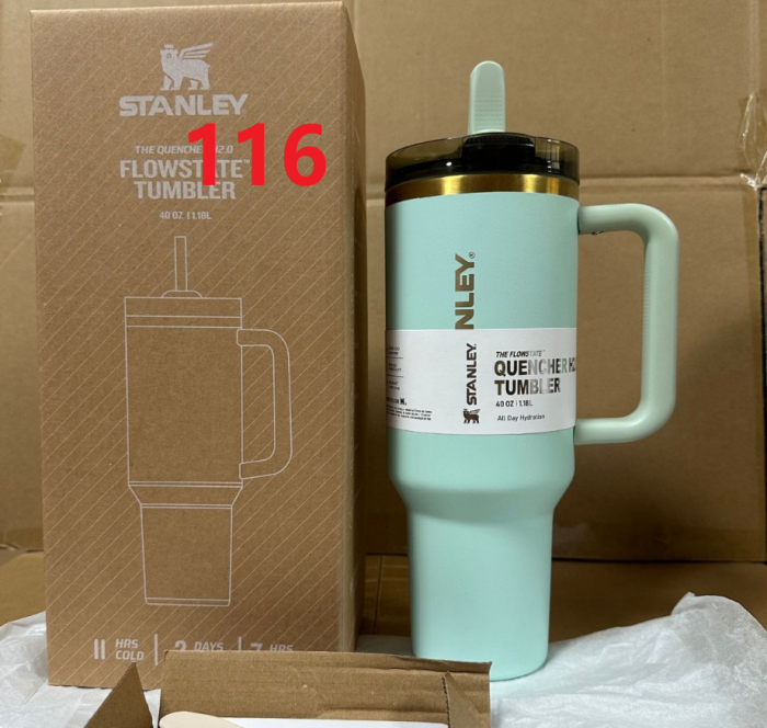 40OZ Vacuum cup, 1.18L,  with box, CUP21-111-124