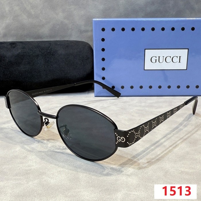 Blue light blocking sunglasses with the box and case ,G25-1508-1513