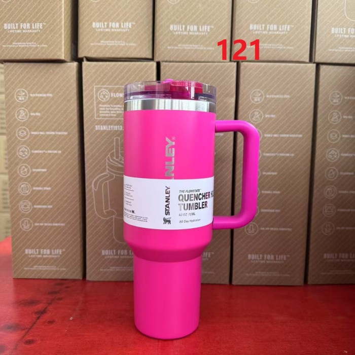 40OZ Vacuum cup, 1.18L,  with box, CUP21-111-124