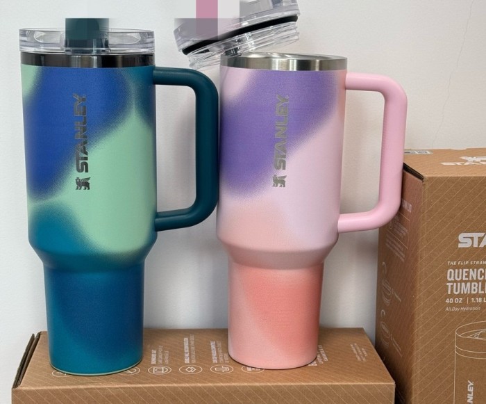 40OZ Vacuum cup, 1.18L,  with box, CUP21-111-124