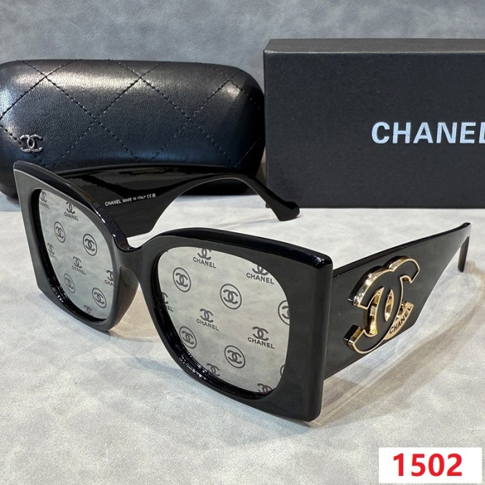 Blue light blocking sunglasses with the box and case ,G25-1496-1502