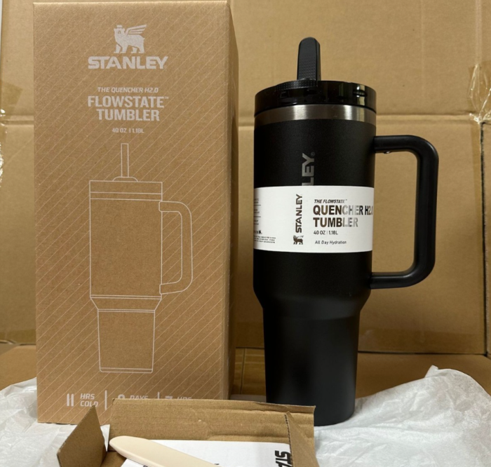 40OZ Vacuum cup, 1.18L,  with box, CUP21-111-124