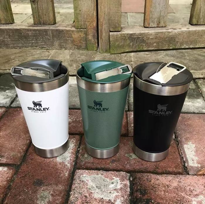 Outdoor coffee cup, thermos cups, 500ml,  with box, CUP21-146-148