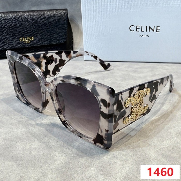 Blue light blocking sunglasses with the box and case ,G25-1457-1463