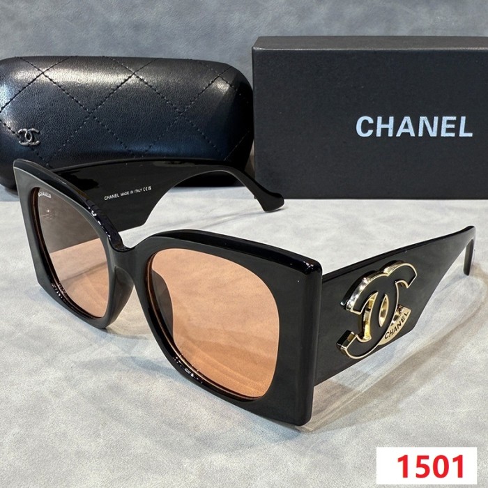 Blue light blocking sunglasses with the box and case ,G25-1496-1502