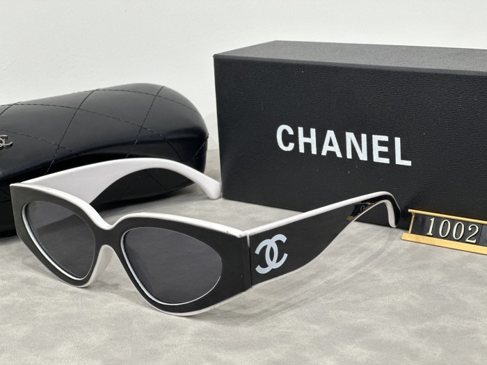 Blue light blocking sunglasses with the box and case ,G25-1525-1531