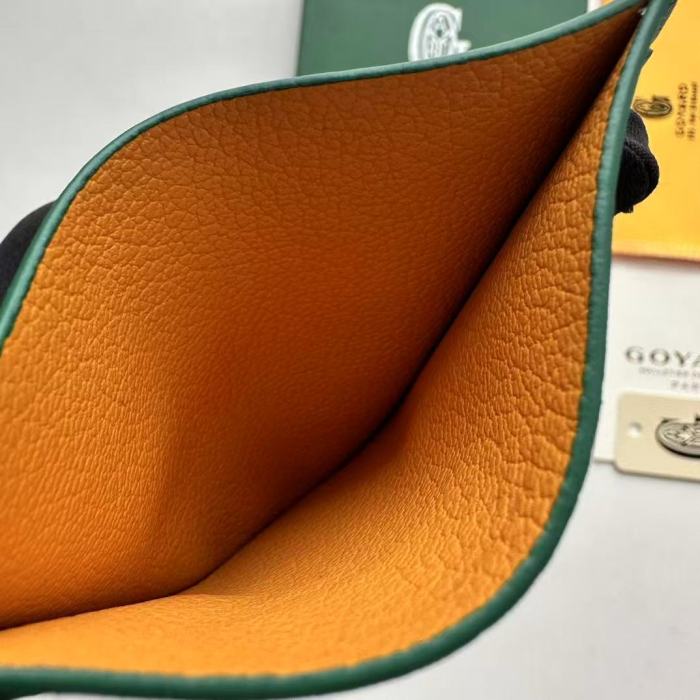 Real eather card bag ,top quality,size 11*7.5cm,with box,  B30-61-67