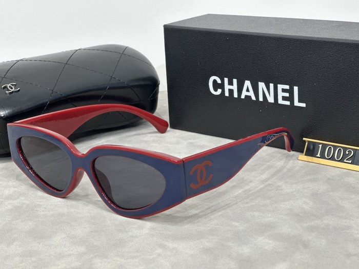 Blue light blocking sunglasses with the box and case ,G25-1525-1531