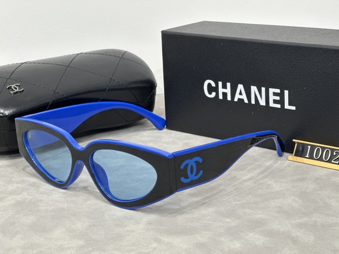 Blue light blocking sunglasses with the box and case ,G25-1525-1531