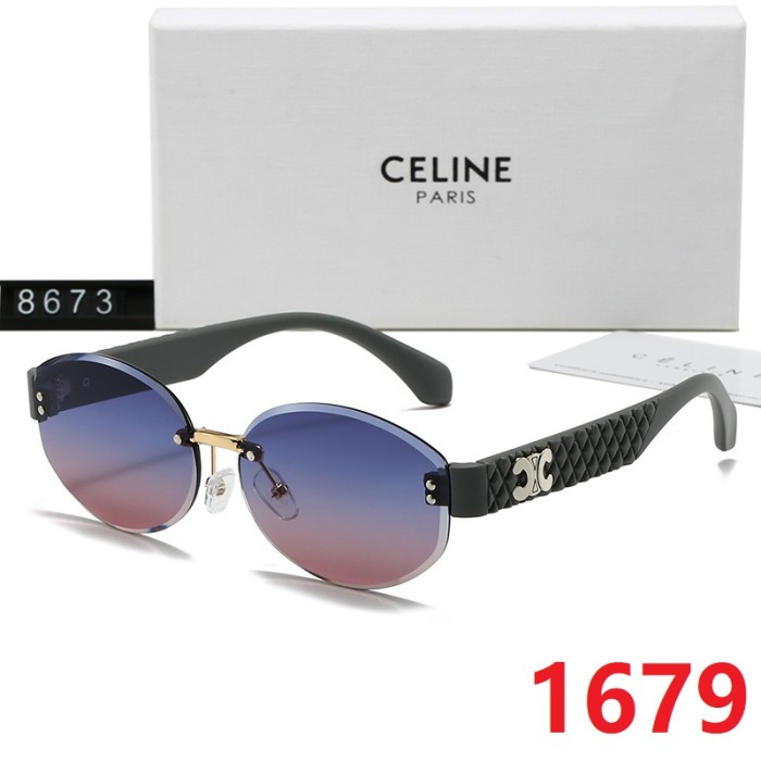 Blue light blocking sunglasses with the box and case ,G25-1674-1680