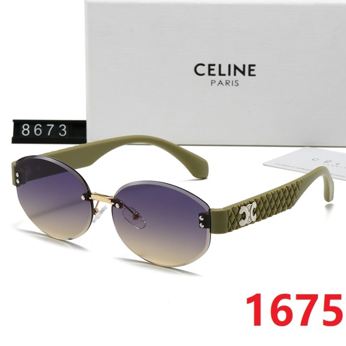 Blue light blocking sunglasses with the box and case ,G25-1674-1680