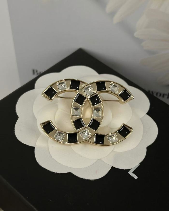 Brooch earring  jewelry ,with box,  J25-57-59