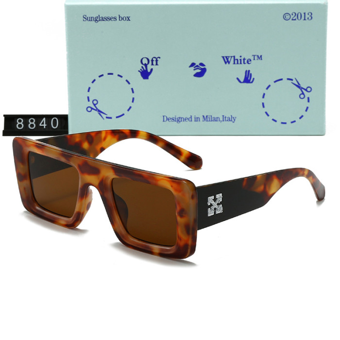 Blue light blocking sunglasses with the box and case ,G25-1662-1668