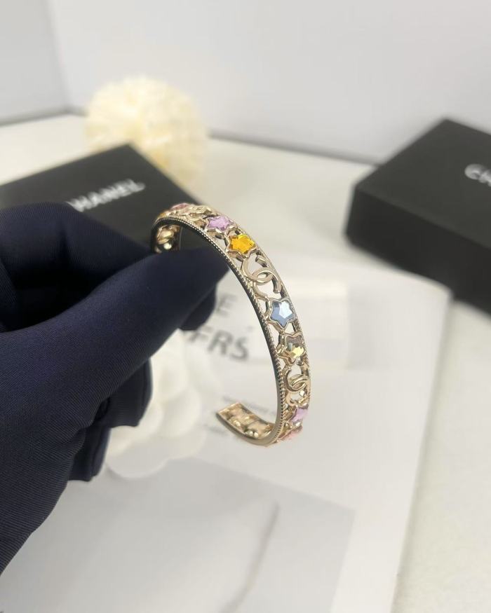 Bracelet bangle jewelry ,with box,  J25-60-61