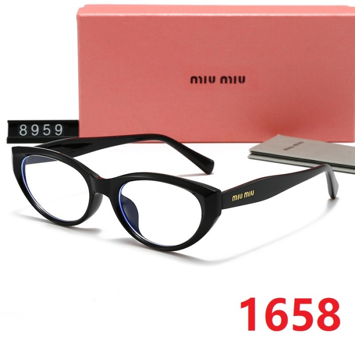 Blue light blocking sunglasses with the box and case ,G25-1656-1661