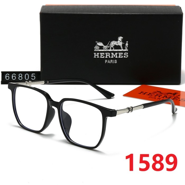 Blue light blocking sunglasses with the box and case ,G25-1582-1589