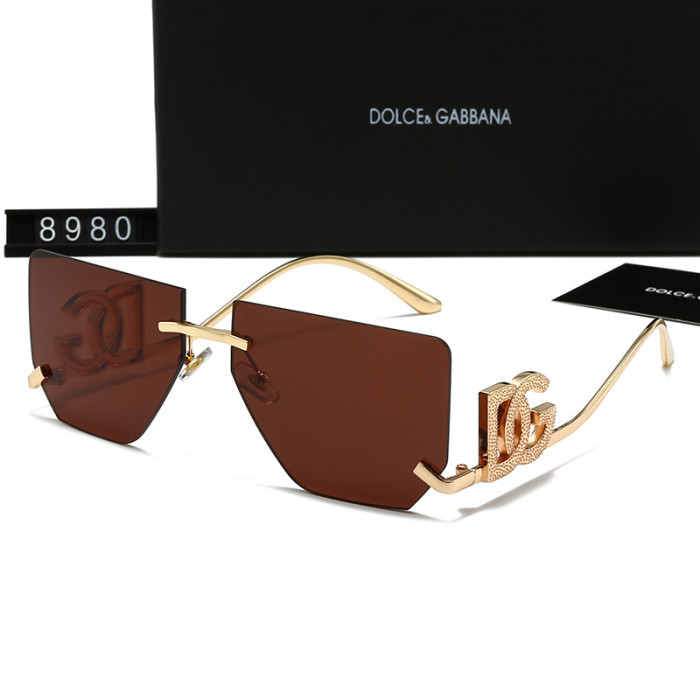 Blue light blocking sunglasses with the box and case ,G25-1625-1632