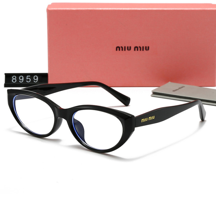 Blue light blocking sunglasses with the box and case ,G25-1656-1661