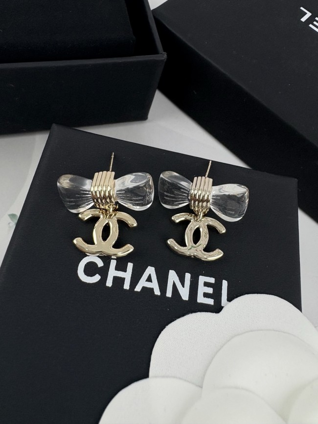 Earring jewelry ,with box, J25-56