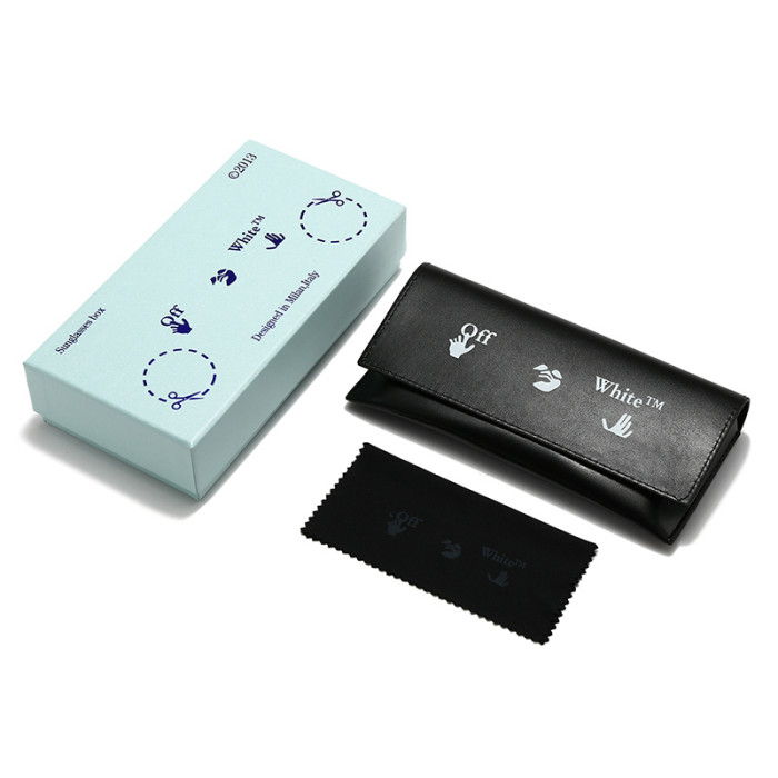 Blue light blocking sunglasses with the box and case ,G25-1662-1668