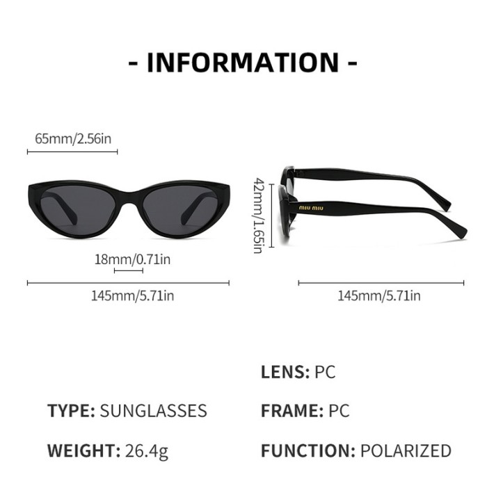 Blue light blocking sunglasses with the box and case ,G25-1656-1661