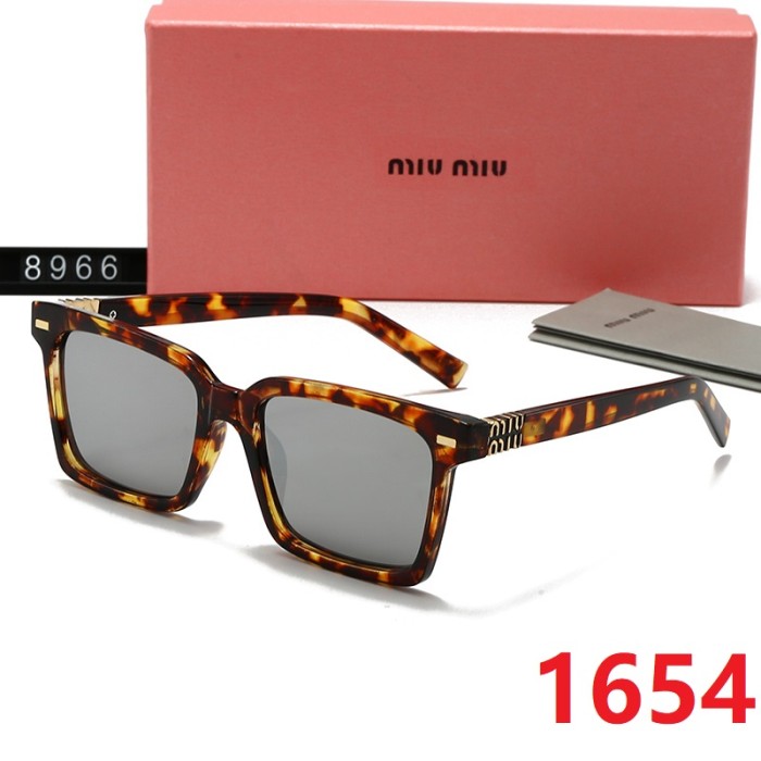 Blue light blocking sunglasses with the box and case ,G25-1648-1655