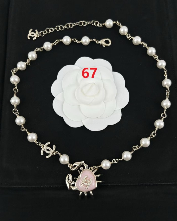 Necklace jewelry ,with box,  J25-67