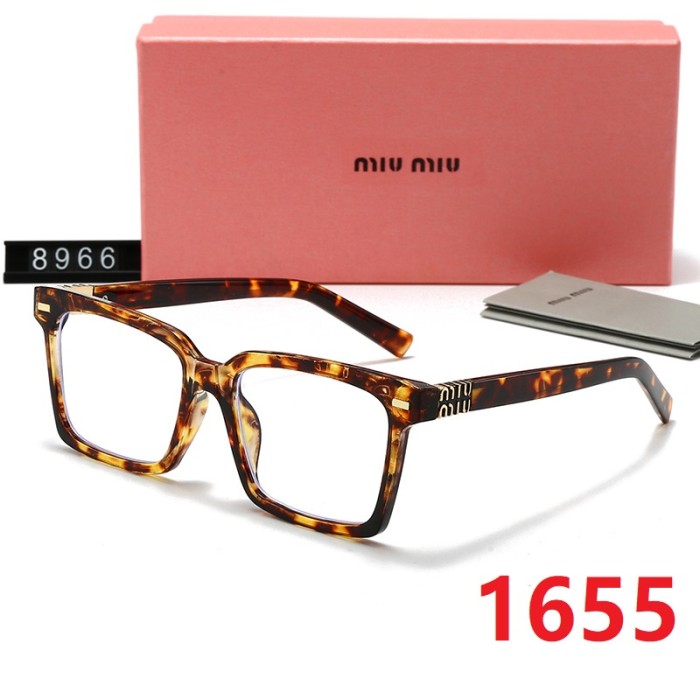 Blue light blocking sunglasses with the box and case ,G25-1648-1655