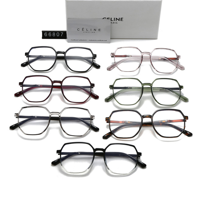 Blue light blocking sunglasses with the box and case ,G25-1575-1581
