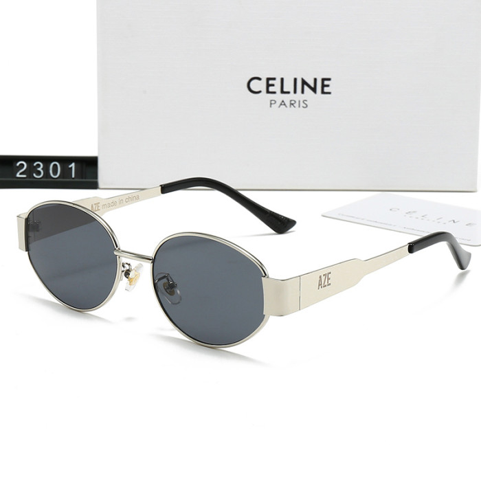 Blue light blocking sunglasses with the box and case ,G25-1669-1673