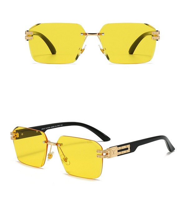 Blue light blocking sunglasses with the box and case ,G25-1563-1567