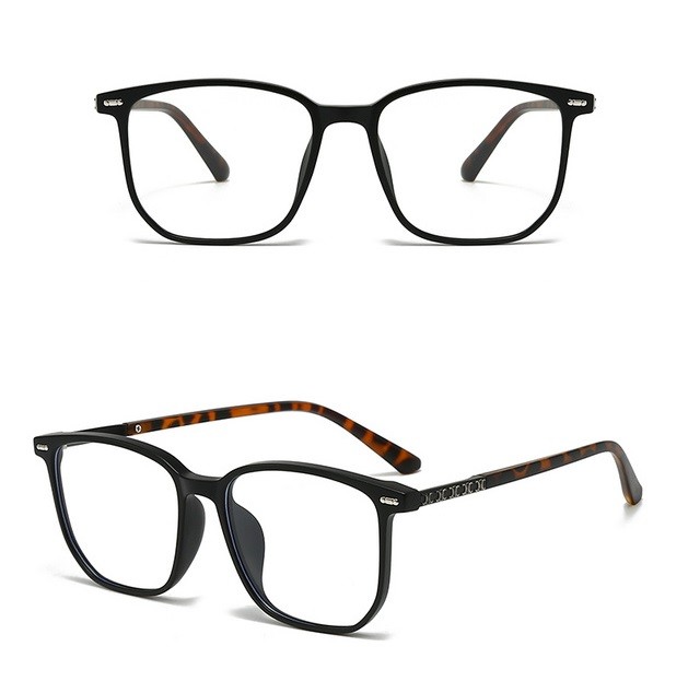 Blue light blocking sunglasses with the box and case ,G25-1568-1574