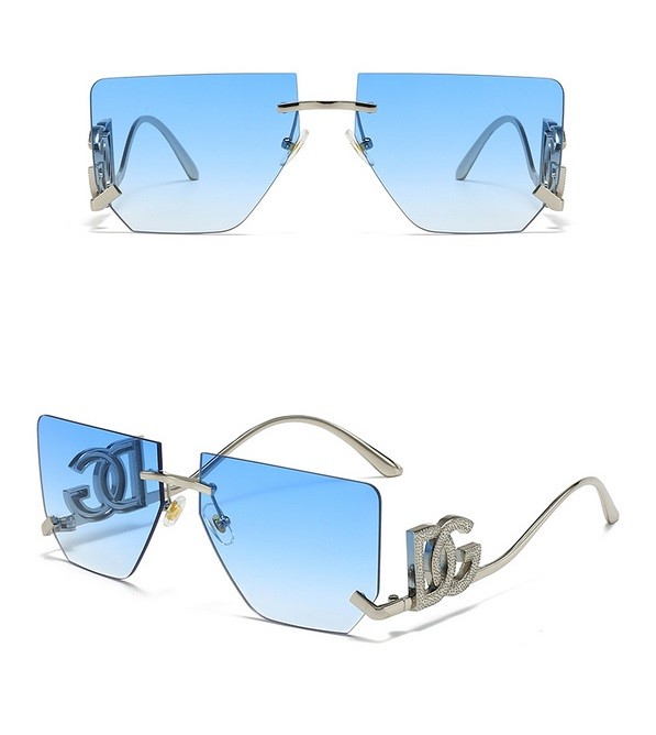 Blue light blocking sunglasses with the box and case ,G25-1625-1632