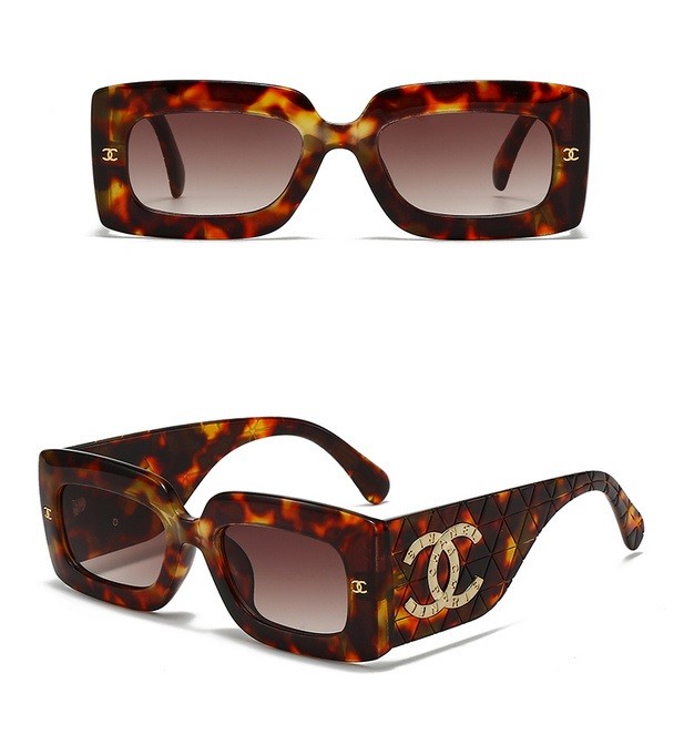 Blue light blocking sunglasses with the box and case ,G25-1638-1642
