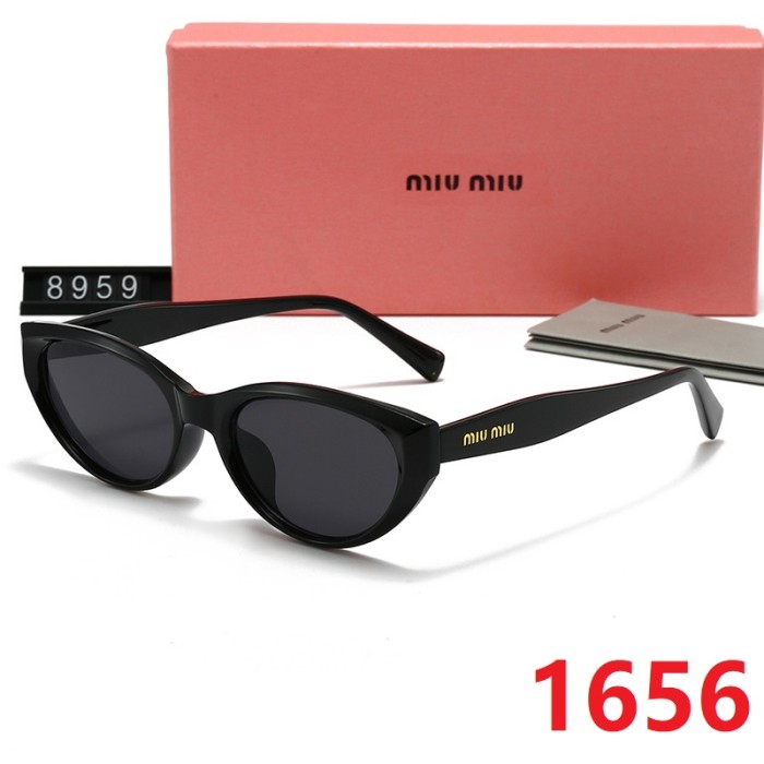 Blue light blocking sunglasses with the box and case ,G25-1656-1661