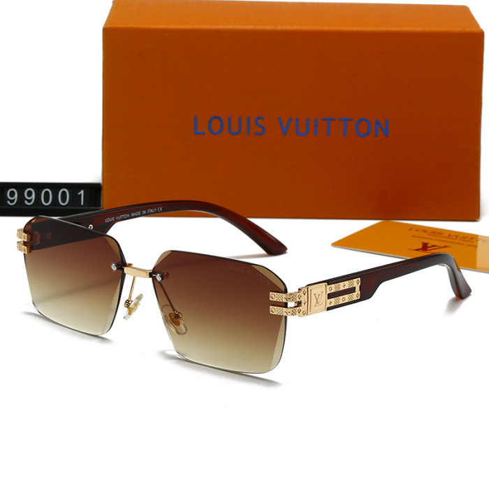Blue light blocking sunglasses with the box and case ,G25-1563-1567