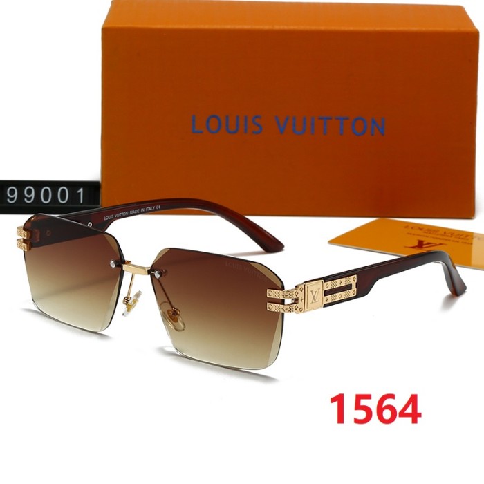 Blue light blocking sunglasses with the box and case ,G25-1563-1567