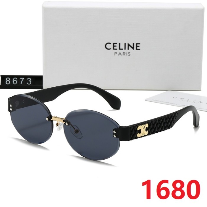 Blue light blocking sunglasses with the box and case ,G25-1674-1680