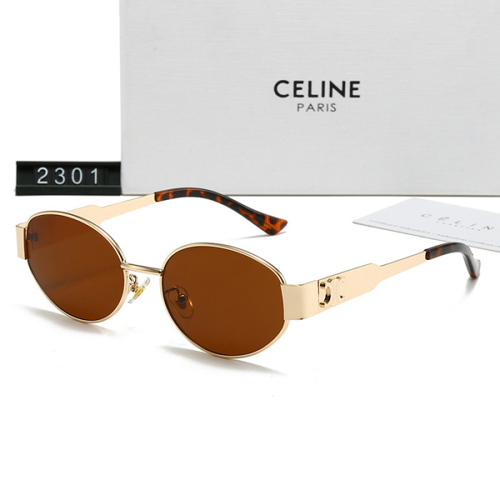 Blue light blocking sunglasses with the box and case ,G25-1669-1673