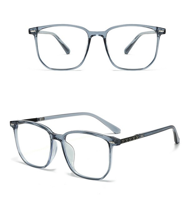 Blue light blocking sunglasses with the box and case ,G25-1568-1574