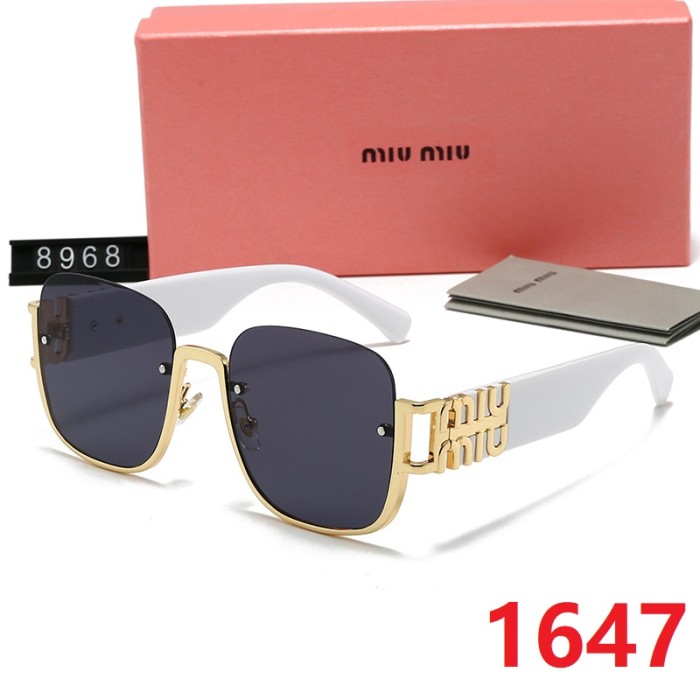 Blue light blocking sunglasses with the box and case ,G25-1643-1647