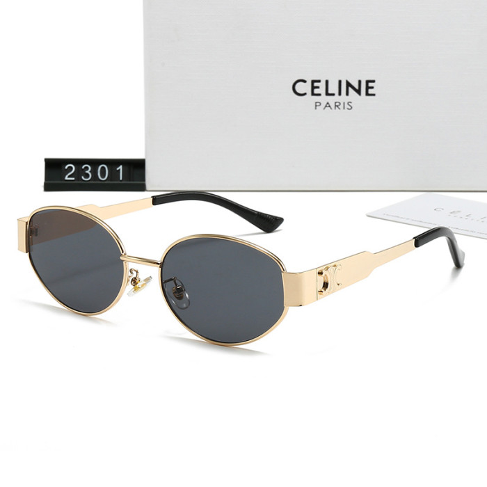 Blue light blocking sunglasses with the box and case ,G25-1669-1673