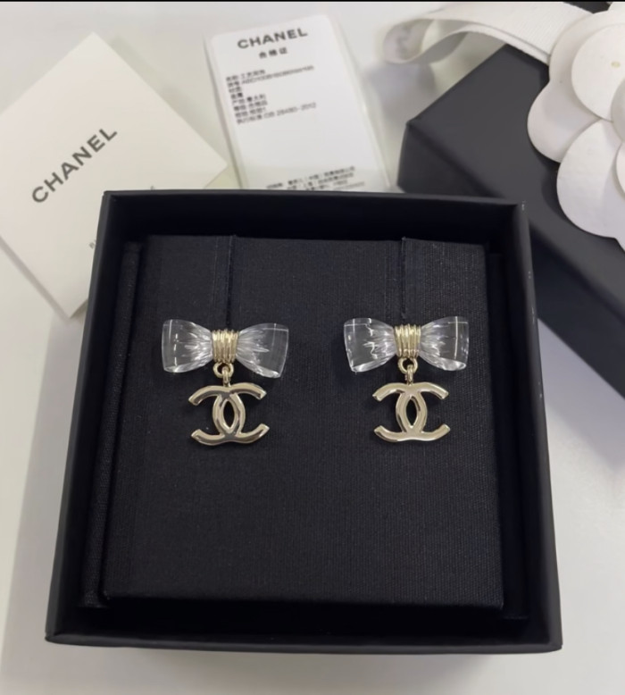 Earring  jewelry ,with box,  J25-56