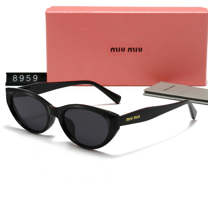 Blue light blocking sunglasses with the box and case ,G25-1656-1661