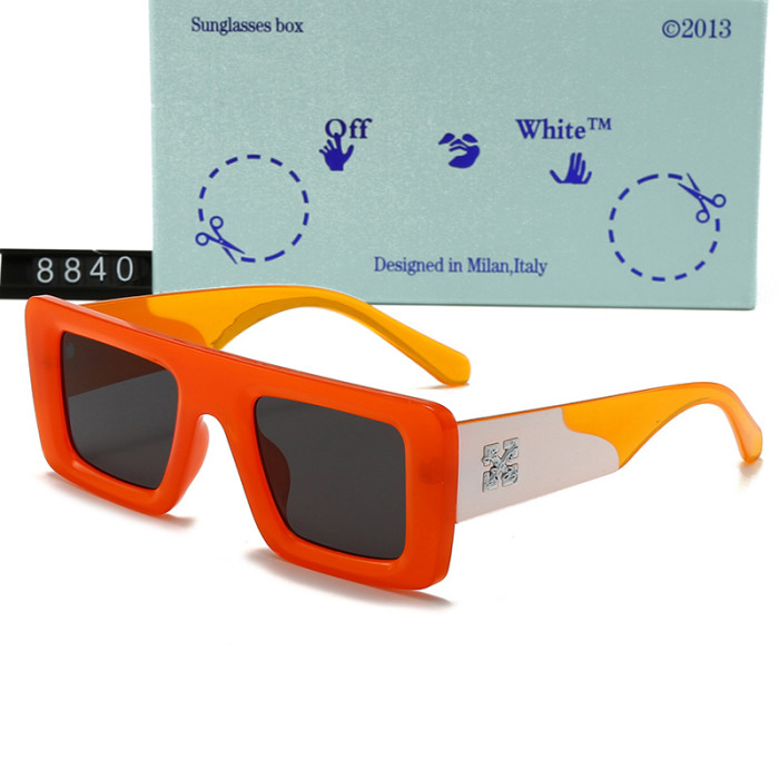 Blue light blocking sunglasses with the box and case ,G25-1662-1668