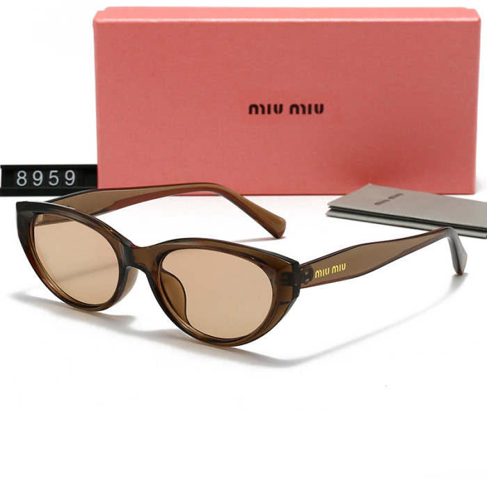 Blue light blocking sunglasses with the box and case ,G25-1656-1661