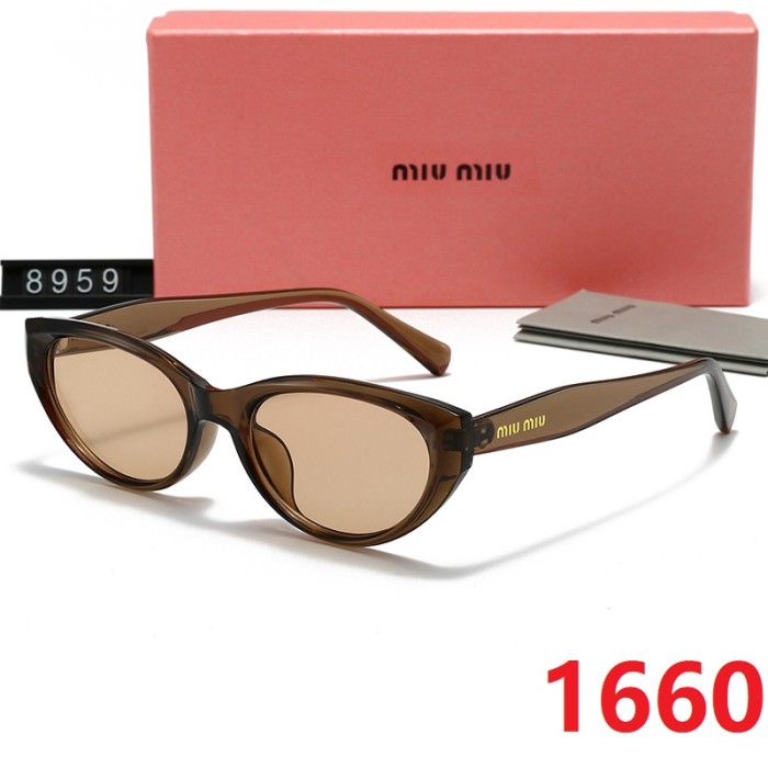 Blue light blocking sunglasses with the box and case ,G25-1656-1661