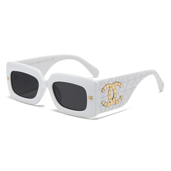 Blue light blocking sunglasses with the box and case ,G25-1638-1642