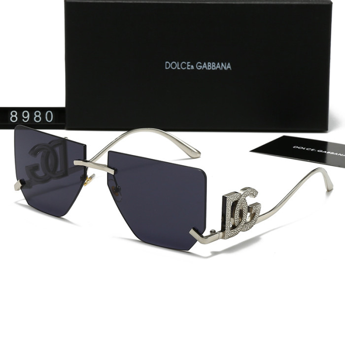 Blue light blocking sunglasses with the box and case ,G25-1625-1632