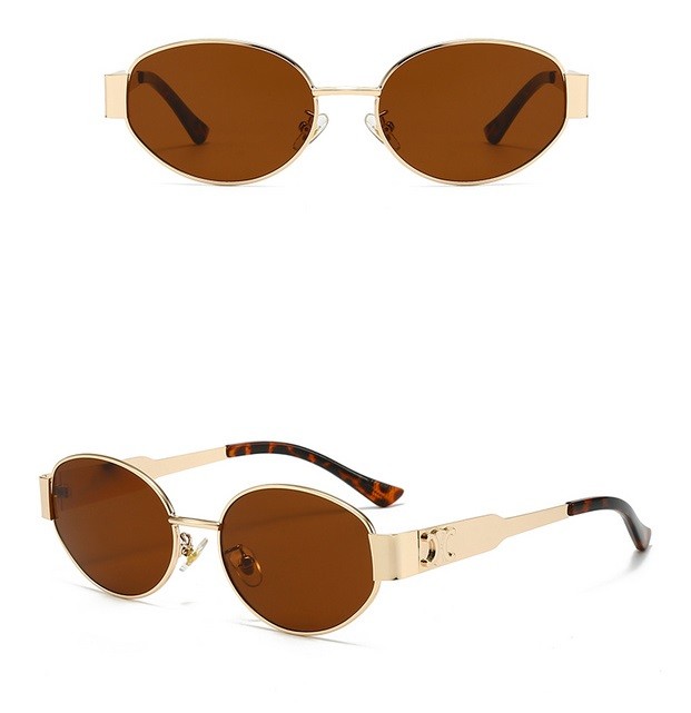 Blue light blocking sunglasses with the box and case ,G25-1669-1673